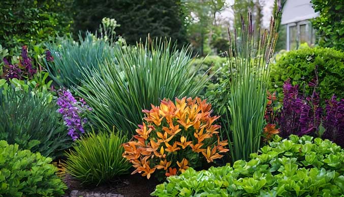 Gartenpflanzen aus Polen