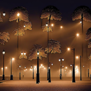 Moderne Gartenwegbeleuchtung aus Polen: Stilvolle Illumination für deine Außenanlagen