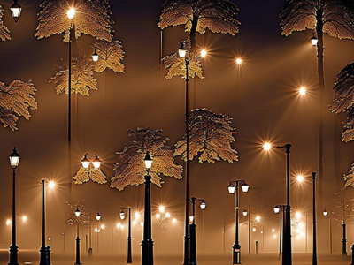 Moderne Gartenwegbeleuchtung aus Polen: Stilvolle Illumination für deine Außenanlagen
