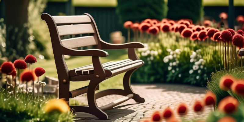 Elegante Gartenhocker aus Polen: Flexible Sitzgelegenheiten für deine Outdoor-Bereiche