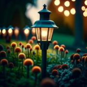 Moderne Gartenlampen aus Polen: Stimmungsvolle Beleuchtung für deine Außenbereiche
