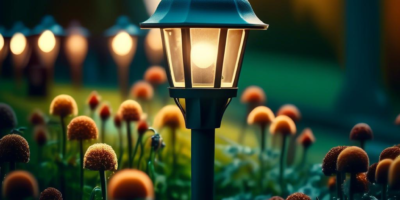 Moderne Gartenlampen aus Polen: Stimmungsvolle Beleuchtung für deine Außenbereiche