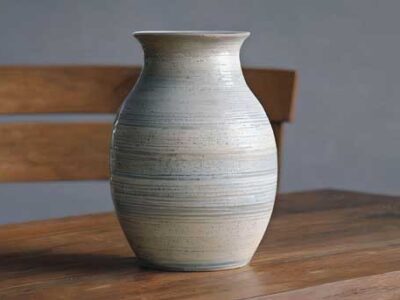 Keramik Vase aus polen