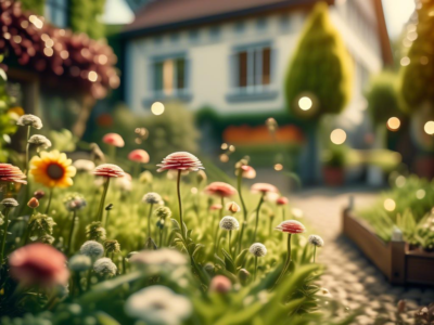 Gartenhaus aufstellen leicht gemacht: Tipps für die optimale Platzierung