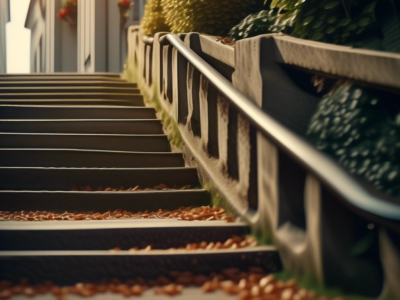 Die verschiedenen Formen einer Treppe aus Polen: Von geradlinig bis geschwungen